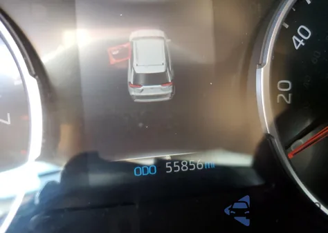 2019 Toyota Rav4 Le из США, поврежденный, VIN 2T3H1RFVXKW020682